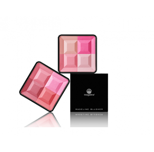 Mageline 3D Four-Color Blush Set